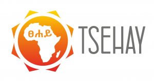 Logo de la ONG Tsehay